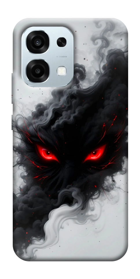 Чехол Smoke eyes для Oppo A6 Pro
