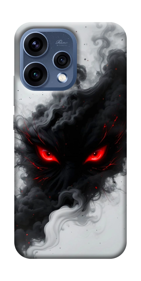 Чехол Smoke eyes для Oppo Reno 15