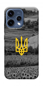 Чехол Душа України для Oppo Reno 15