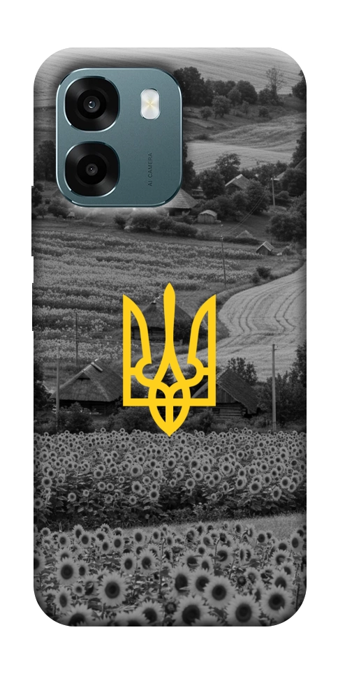 Чохол Душа України для Oppo A6