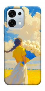 Чехол Поле мрій для Oppo A6 Pro 5G