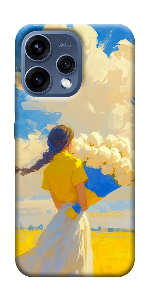 Чохол Поле мрій для Oppo Reno 15