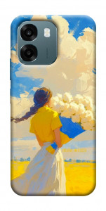 Чохол Поле мрій для Oppo A6