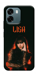 Чохол Blackpink Lisa для Oppo A6