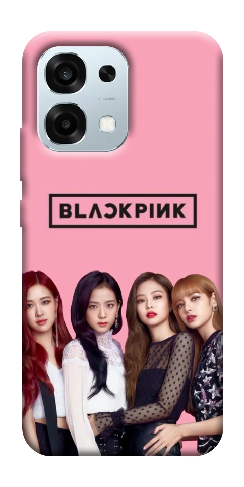 Чехол Blackpink для Oppo A6 Pro