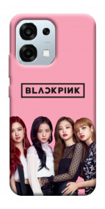 Чехол Blackpink для Oppo A6 Pro 5G