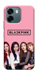 Чохол Blackpink для Oppo A6