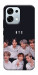 Чехол BTS all together для Oppo A6 Pro