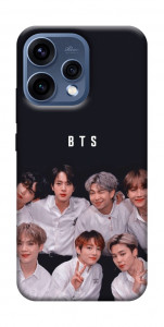 Чехол BTS all together для Oppo Reno 15