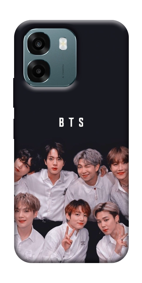 Чохол BTS all together для Oppo A6