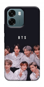 Чохол BTS all together для Oppo A6