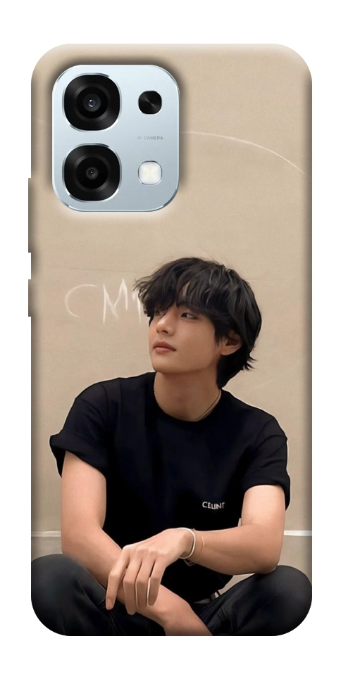 Чехол BTS V для Oppo A6 Pro