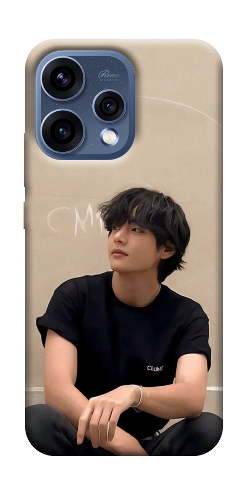 Чехол BTS V для Oppo Reno 15