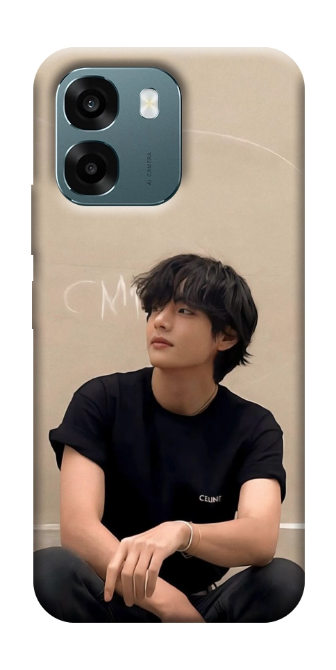 Чохол BTS V для Oppo A6