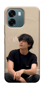 Чохол BTS V для Oppo A6