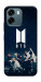 Чохол BTS logo для Oppo A6