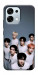 Чехол Enhypen white для Oppo A6 Pro
