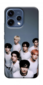 Чехол Enhypen white для Oppo Reno 15