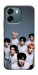 Чохол Enhypen white для Oppo A6