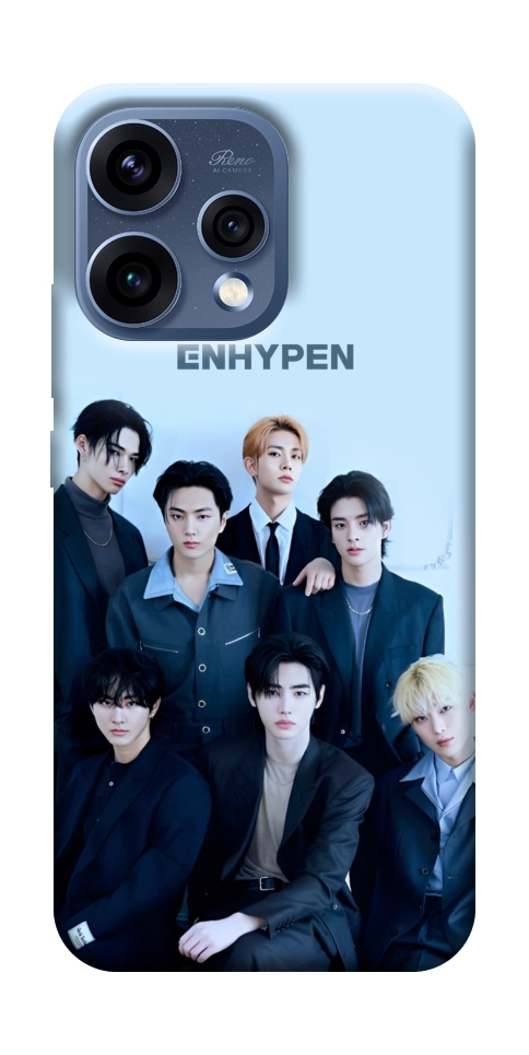Чехол Enhypen для Oppo Reno 15
