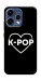 Чехол LOVE Kpop для Oppo Reno 15