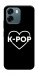 Чохол LOVE Kpop для Oppo A6