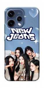 Чехол New Jeans для Oppo Reno 15