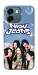 Чохол New Jeans для Oppo A6