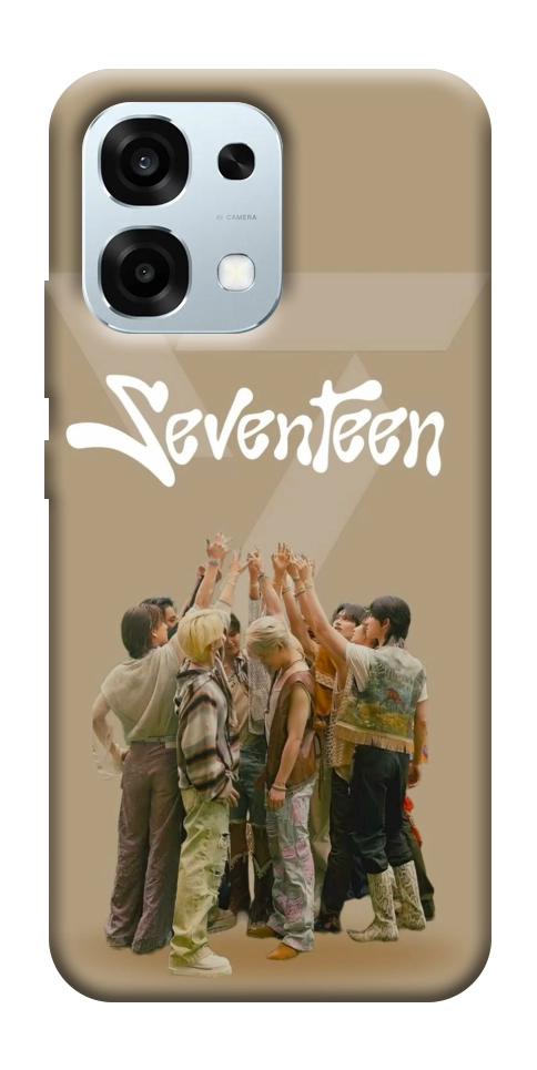 Чехол Seventeen Unity для Oppo A6 Pro