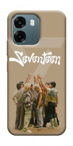 Чохол Seventeen Unity для Oppo A6
