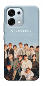 Чехол Seventeen Harmony для Oppo A6 Pro 5G