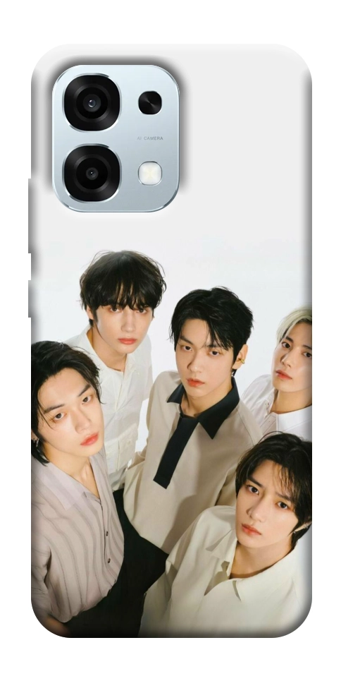 Чехол TXT Together для Oppo A6 Pro