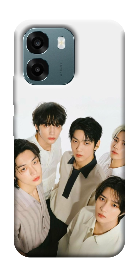 Чохол TXT Together для Oppo A6