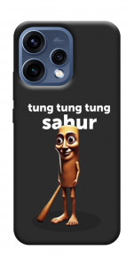 Чехол Tung Tung Tung Sahur Tamburo для Oppo Reno 15