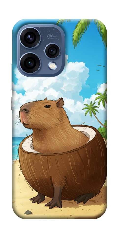 Чехол Bobrini cocosini для Oppo Reno 15