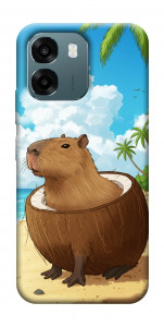 Чохол Bobrini cocosini для Oppo A6
