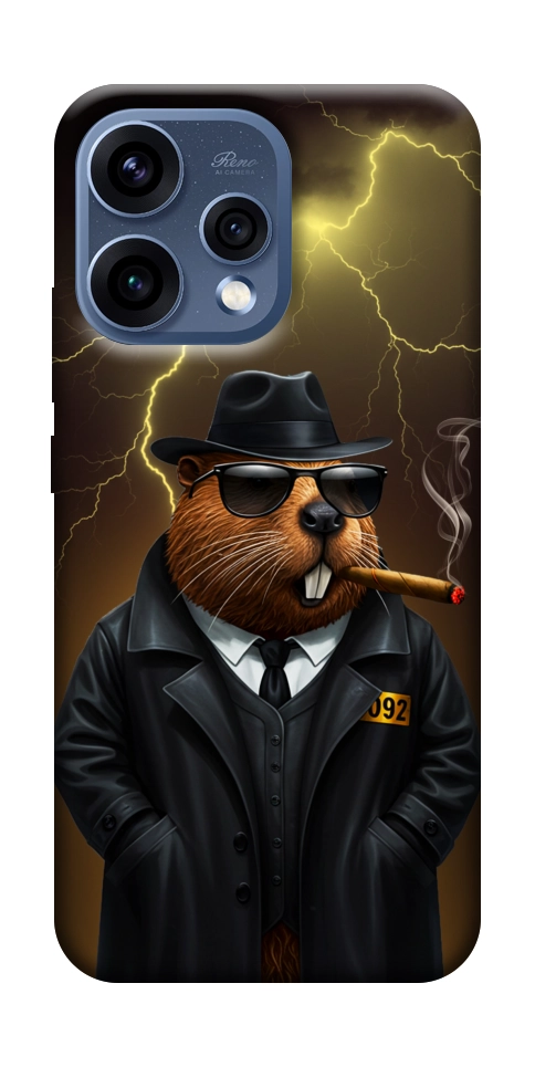 Чехол Bobrito bandito для Oppo Reno 15