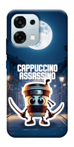 Чехол Cappuccino Assassino Ninja для Oppo A6 Pro 5G