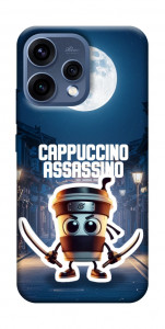 Чехол Cappuccino Assassino Ninja для Oppo Reno 15