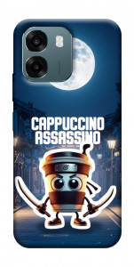 Чохол Cappuccino Assassino Ninja для Oppo A6