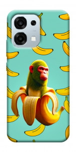 Чехол Chimpanzini Bananini для Oppo A6 Pro 5G