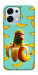 Чехол Chimpanzini Bananini для Oppo A6 Pro