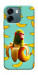 Чохол Chimpanzini Bananini для Oppo A6
