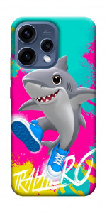 Чехол Tralalero kids для Oppo Reno 15