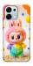 Чехол Сolorful Labubu для Oppo A6 Pro
