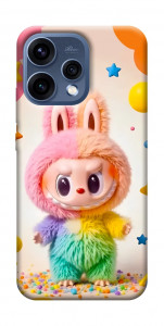 Чехол Сolorful Labubu для Oppo Reno 15