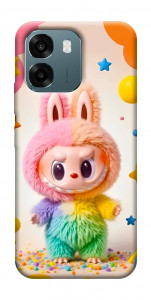 Чохол Сolorful Labubu для Oppo A6