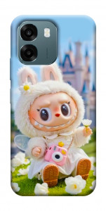 Чохол Cute Labubu для Oppo A6