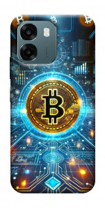 Чохол Neo bitcoin для Oppo A6