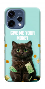 Чехол Money cat для Oppo Reno 15